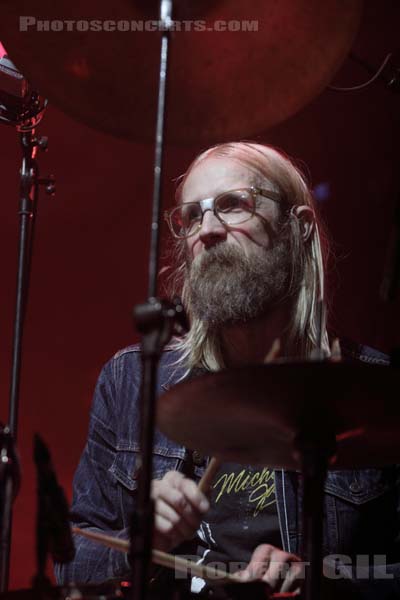 TODD TERJE AND THE OLSENS - 2016-10-28 - PARIS - Grande Halle de La Villette - 